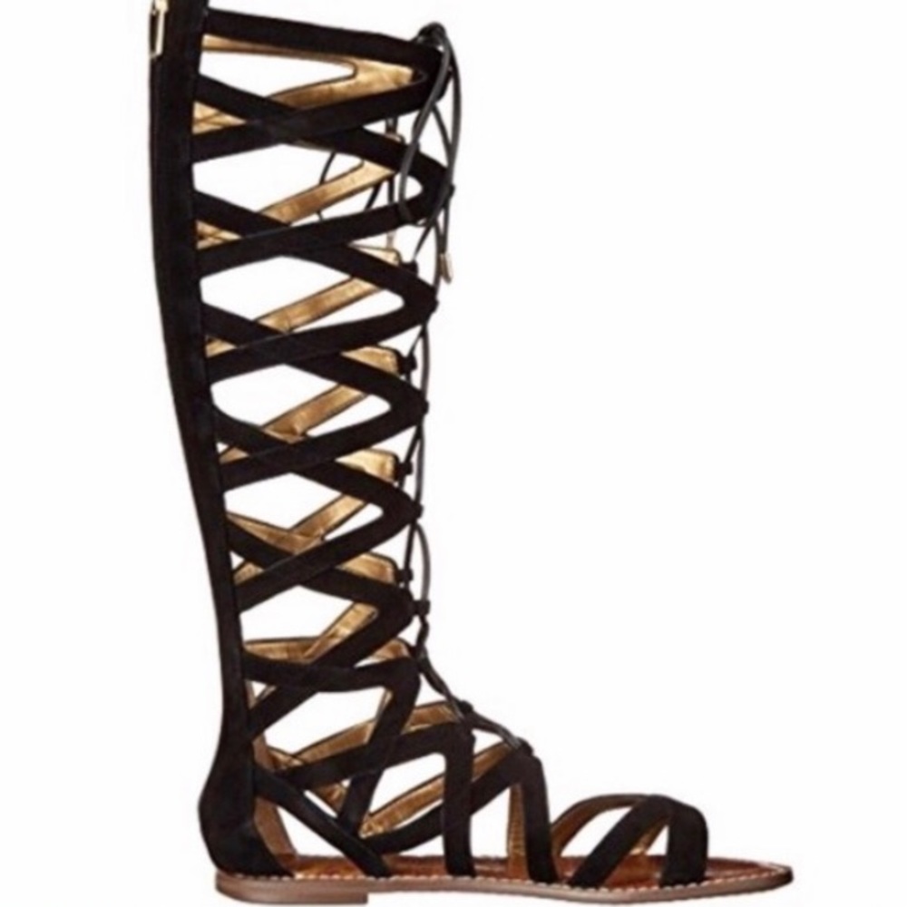 Sam Edelman Gena Tall Gladiator sandals